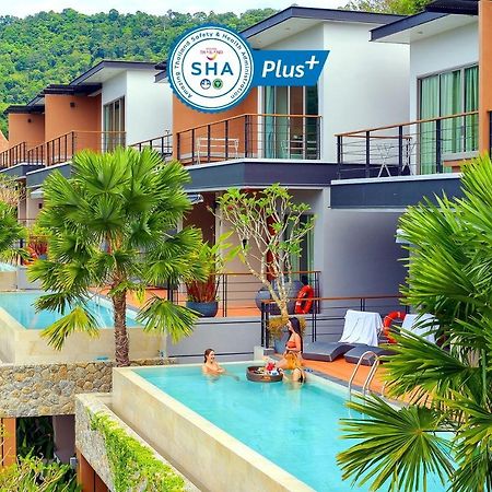Le Resort And Villas Rawai Eksteriør bilde A hotel with the "SHA Plus" certification
