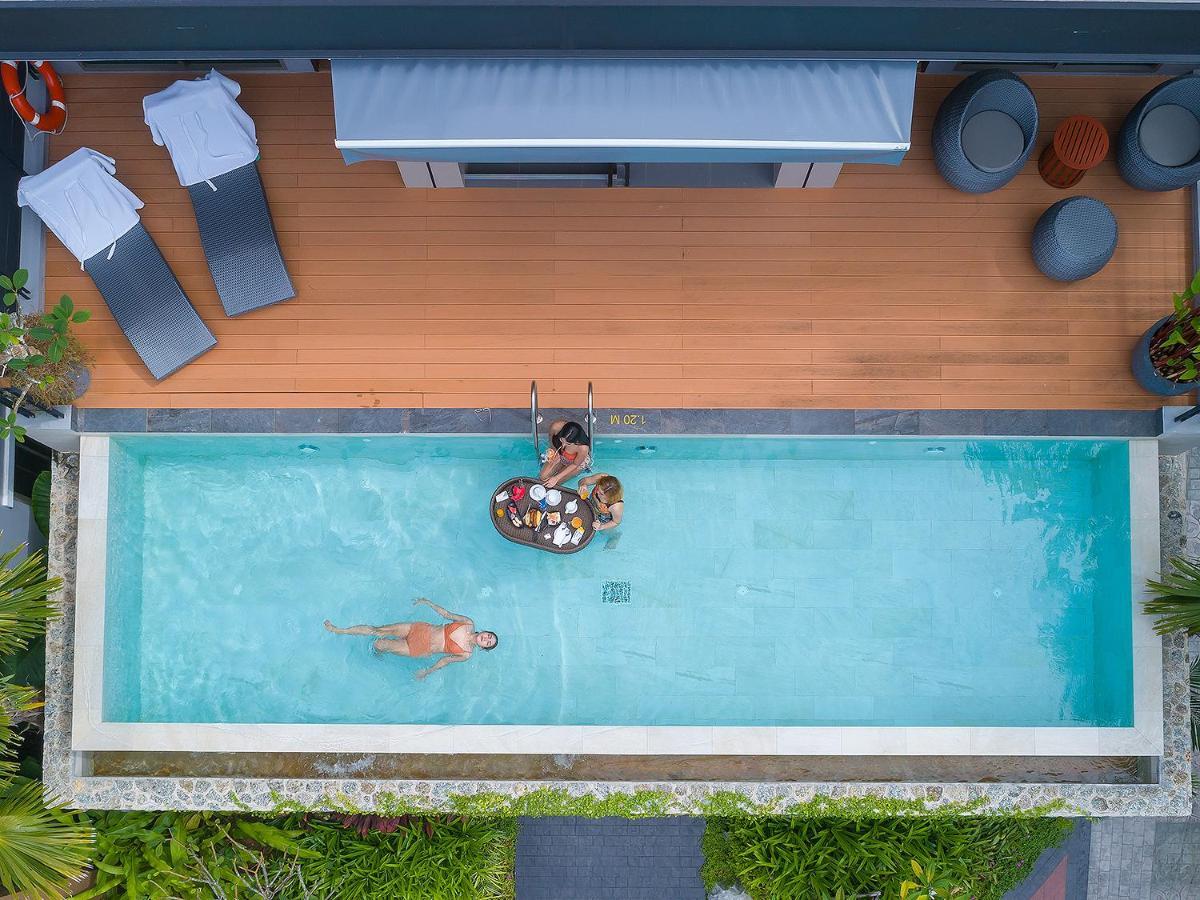 Le Resort And Villas Rawai Eksteriør bilde
