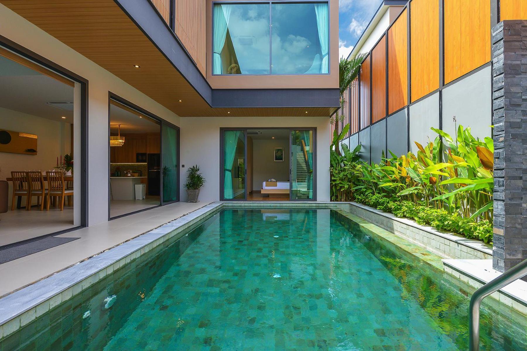 Le Resort And Villas Rawai Eksteriør bilde